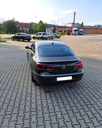 Volkswagen CC cena 45900 przebieg: 233000, rok produkcji 2013 z Pilica małe 232